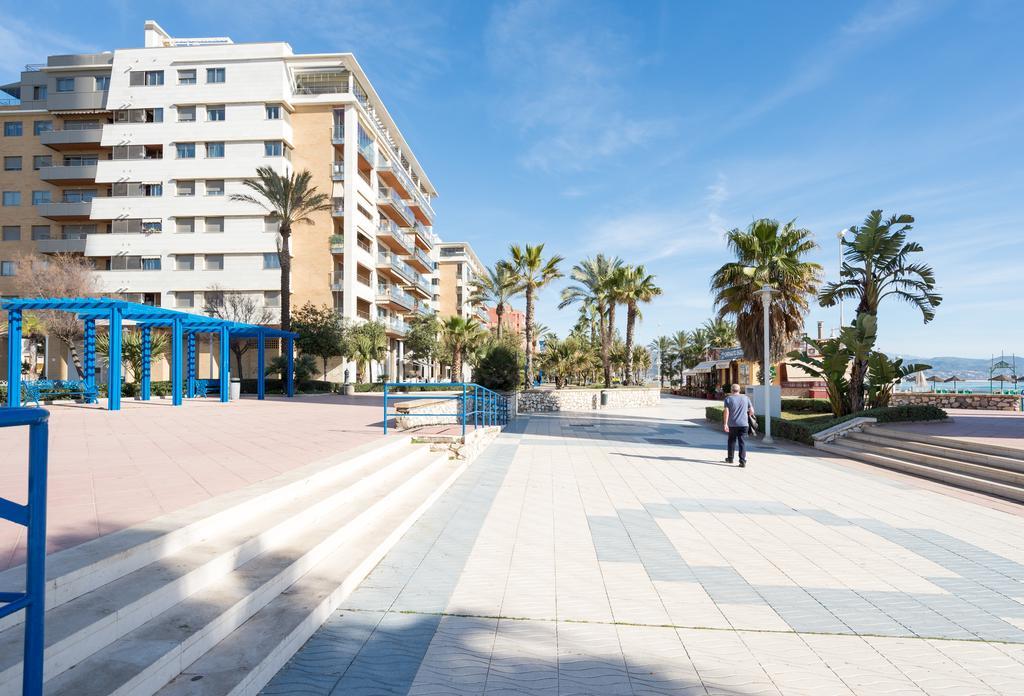 Apartamento Malagasuite Paseo Antonio Banderas *