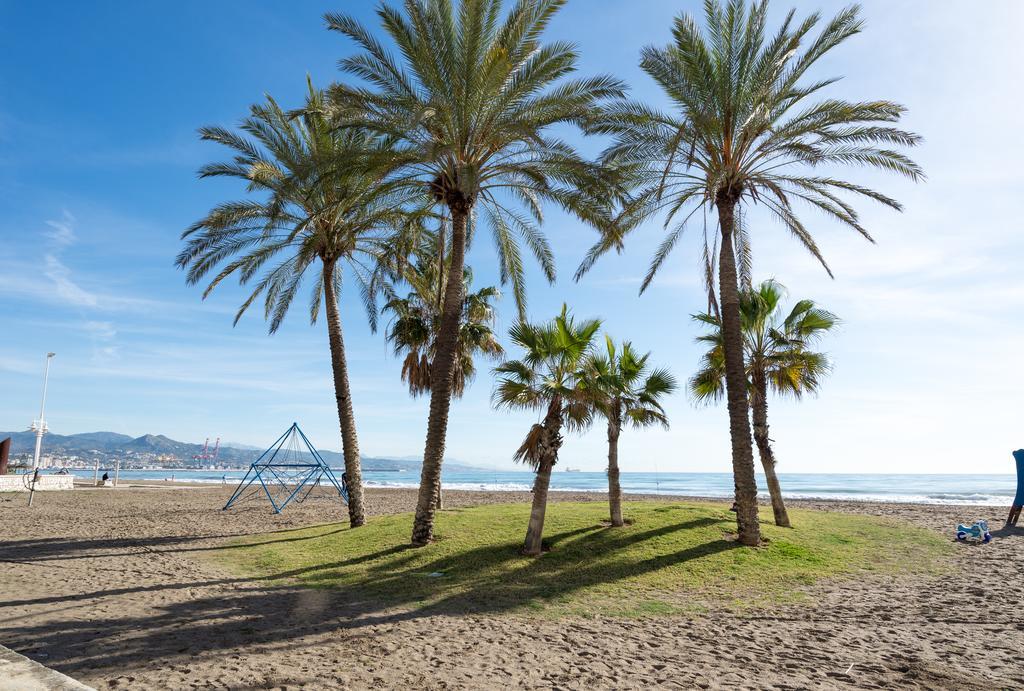 Apartamento Malagasuite Paseo Antonio Banderas