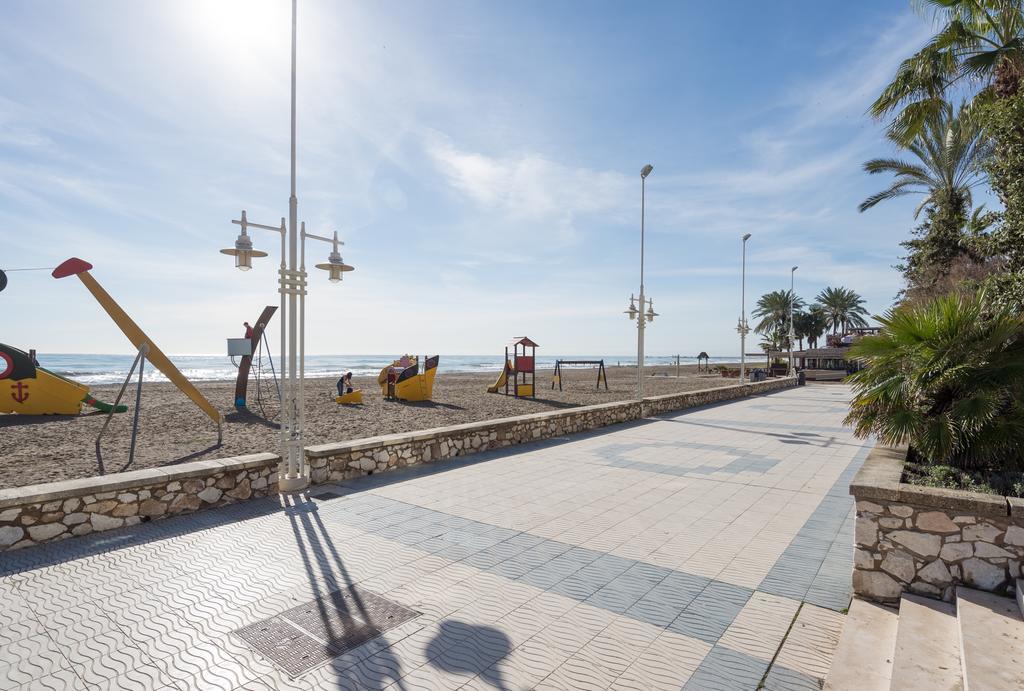 Malagasuite Paseo Antonio Banderas Apartamento Málaga