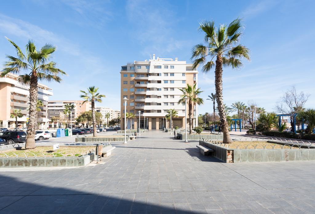 Malagasuite Paseo Antonio Banderas Málaga
