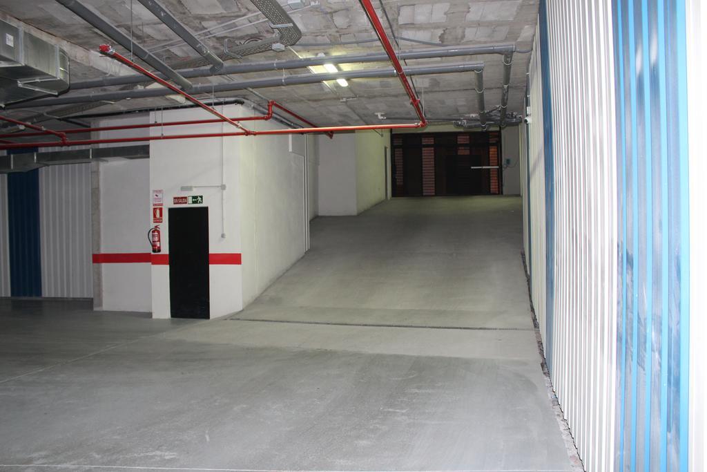 Eursu Centro Con Piscina Apartment Málaga