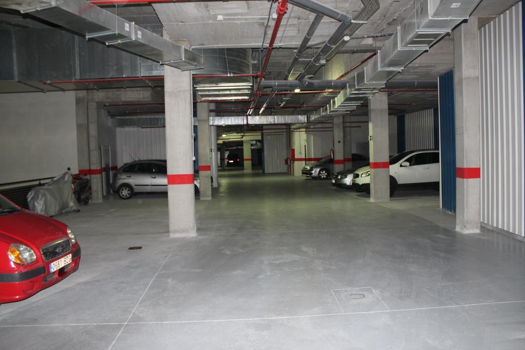 Lejlighed Eursu Centro Con Piscina