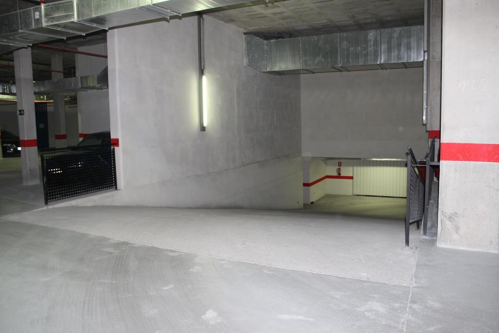 Eursu Centro Con Piscina Lejlighed Málaga