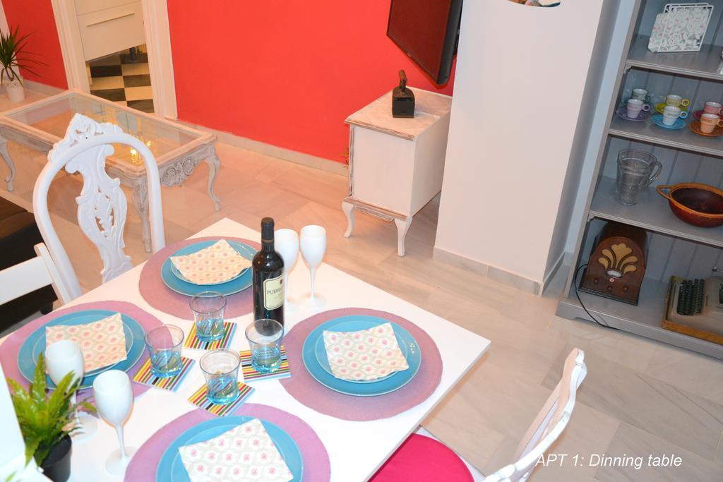 Calle Nueva Apartment Malaga