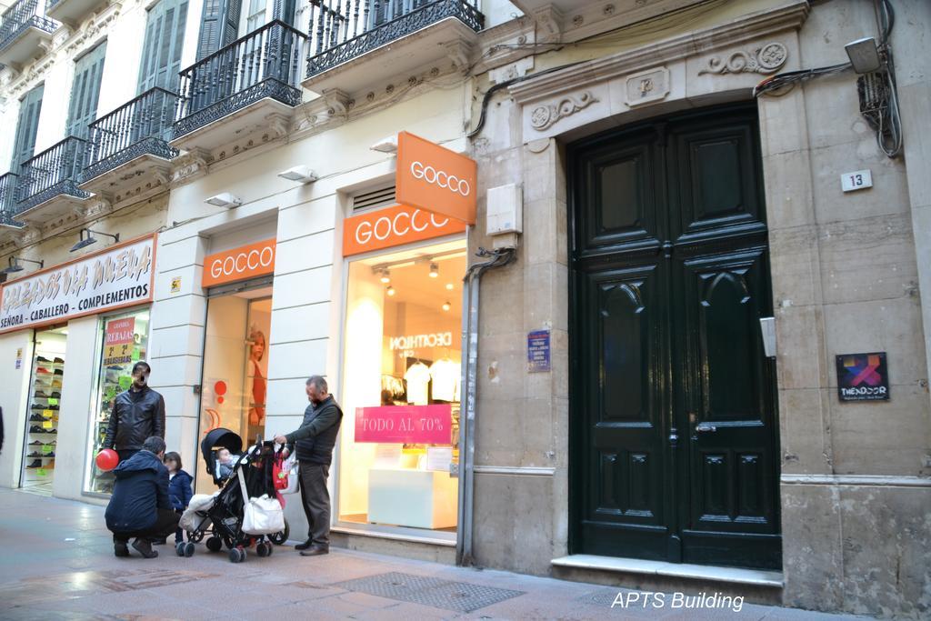 Calle Nueva * Malaga