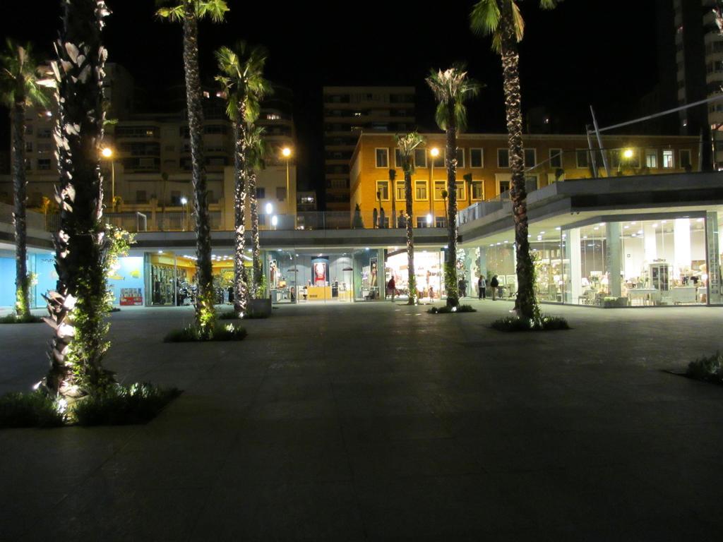 Appartement Playa Malagueta-canovas, 8 Personas Málaga