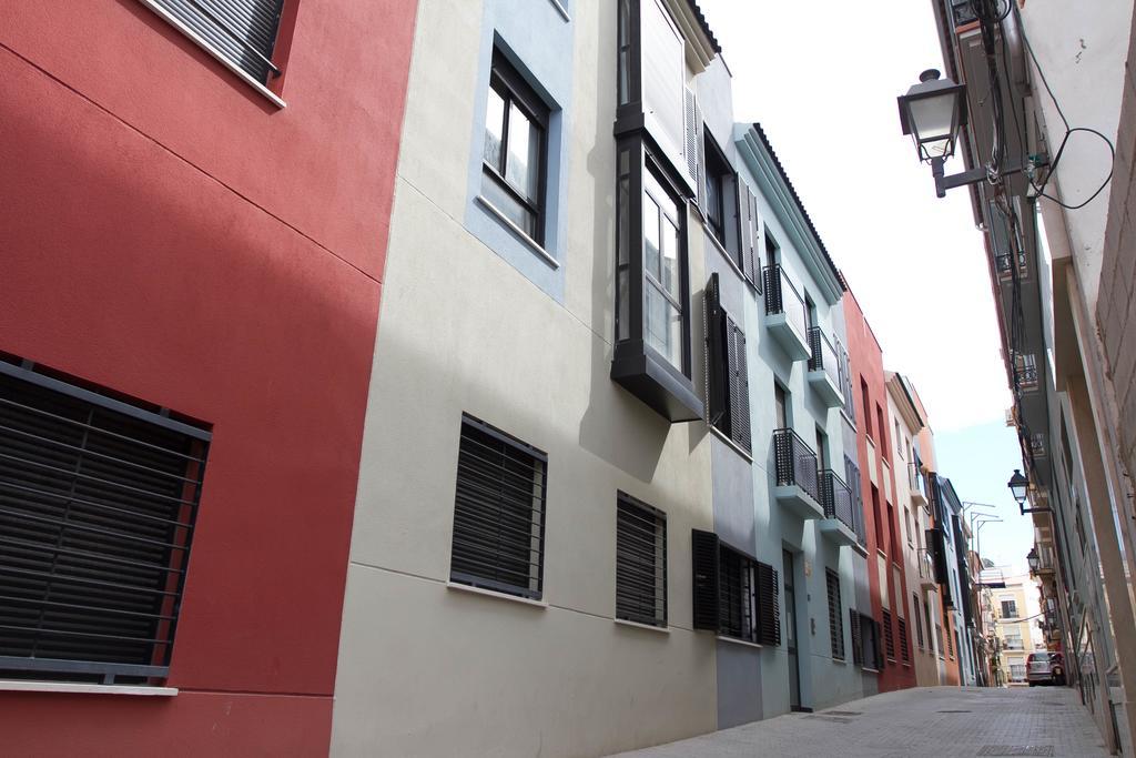 Apartamento Teatro Cervantes Sigloxxi Málaga