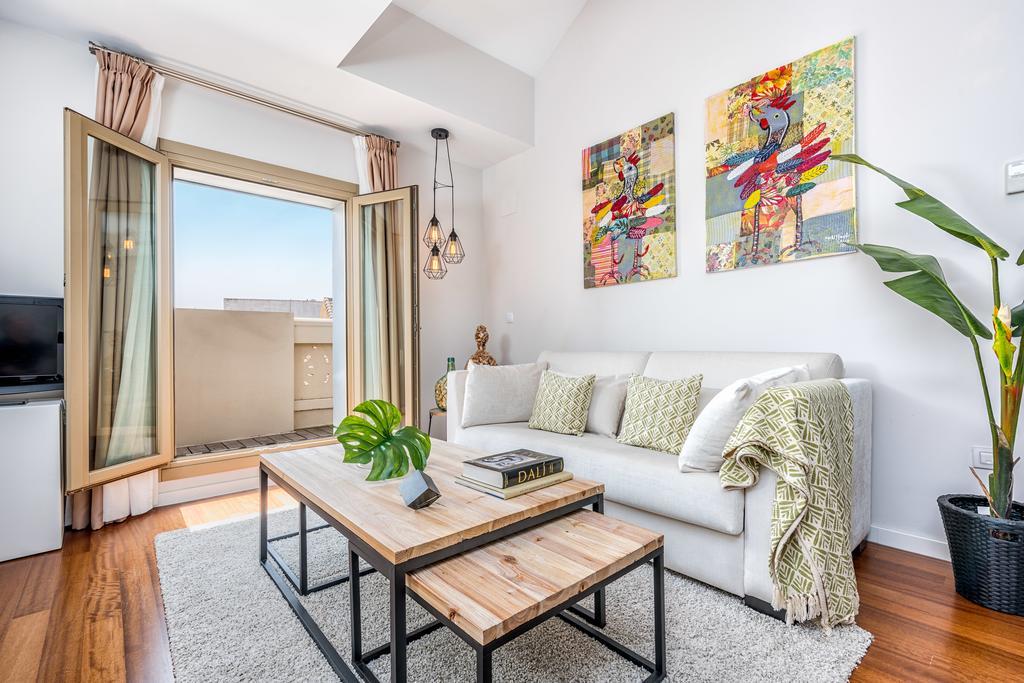Apartment Iloftmalaga Atico Felix Saenz *