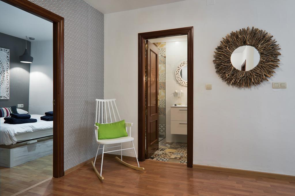 Apartamento Urbanchic Oasis Centre