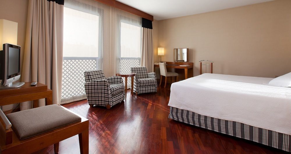 Nh Hotel Málaga