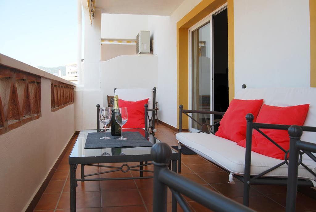 Apartamento Malagadevacaciones-el Montecillo *