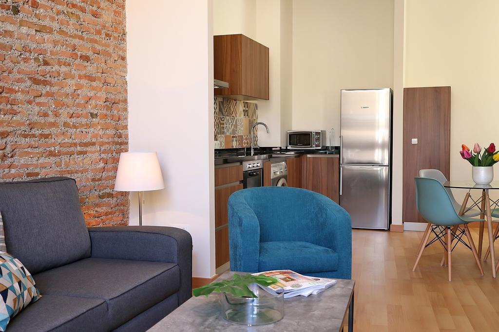 Iloftmalaga Center Appartement *