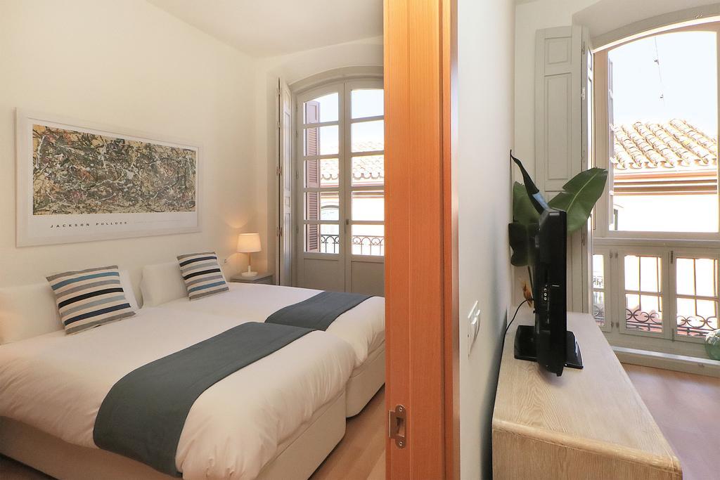 Appartement Iloftmalaga Center