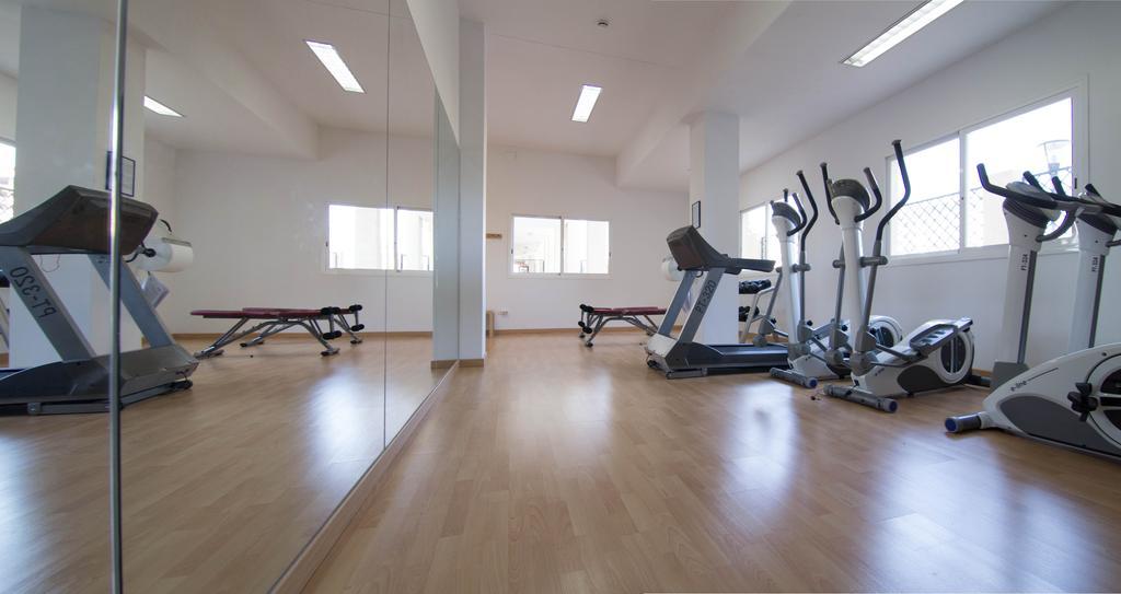 Apartamento Residencia Universitaria Alfil Málaga