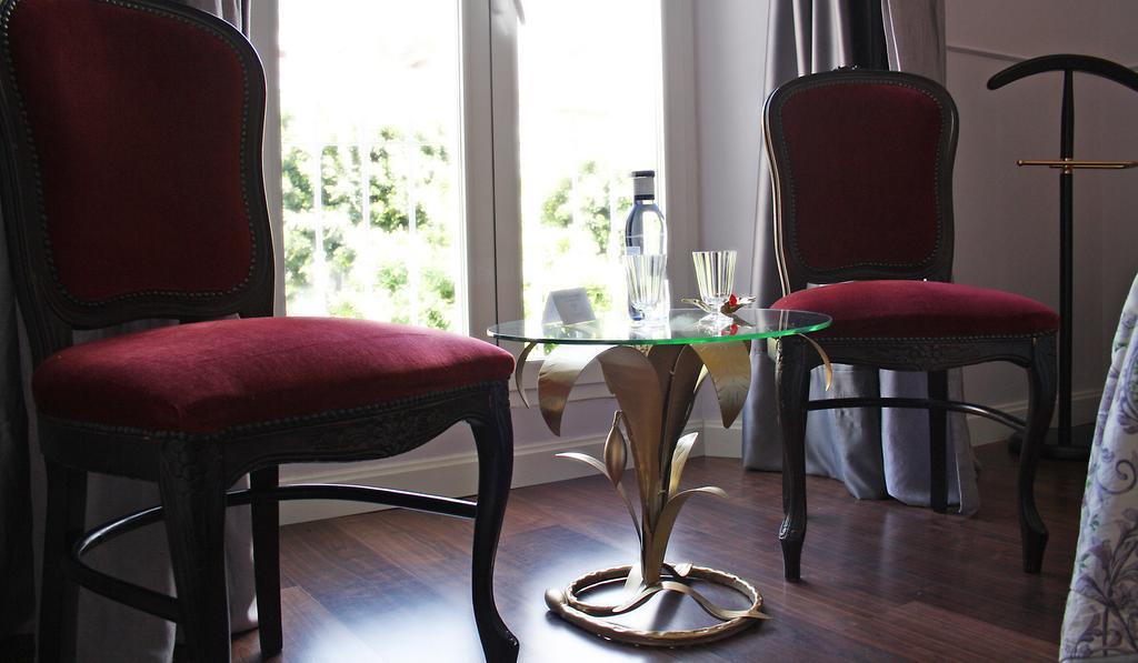 La Casa Azul + Bed & Breakfast Málaga
