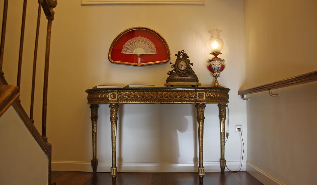 La Casa Azul + Bed & Breakfast Málaga