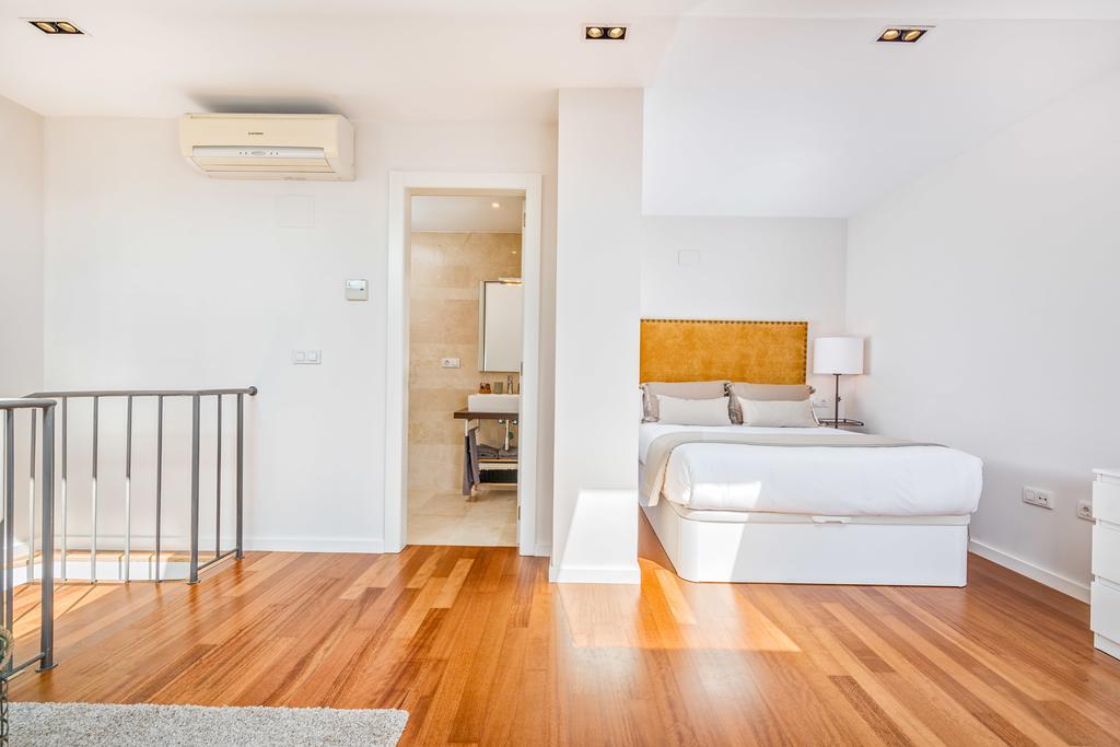 Iloftmalaga Atico Felix Saenz Apartment Málaga