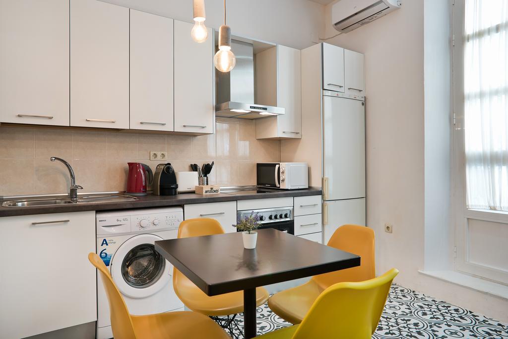 Apartamento Urbanchic Oasis Centre *