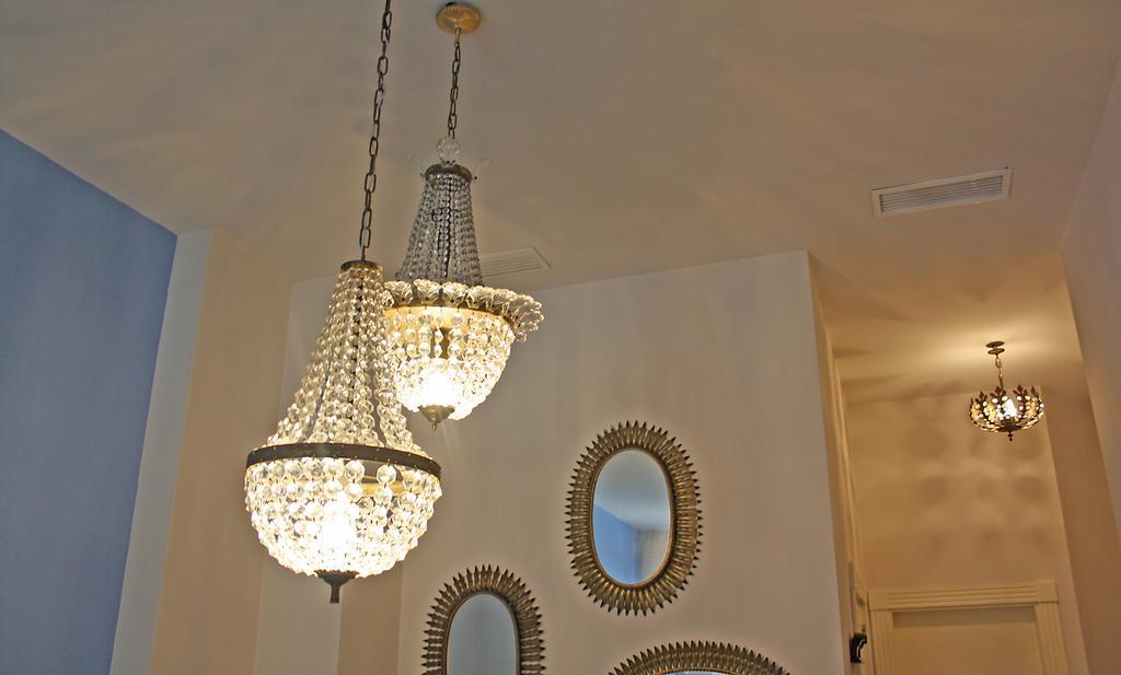 La Casa Azul + Bed & Breakfast Málaga