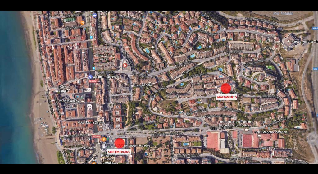 Malagadevacaciones-el Montecillo * Málaga