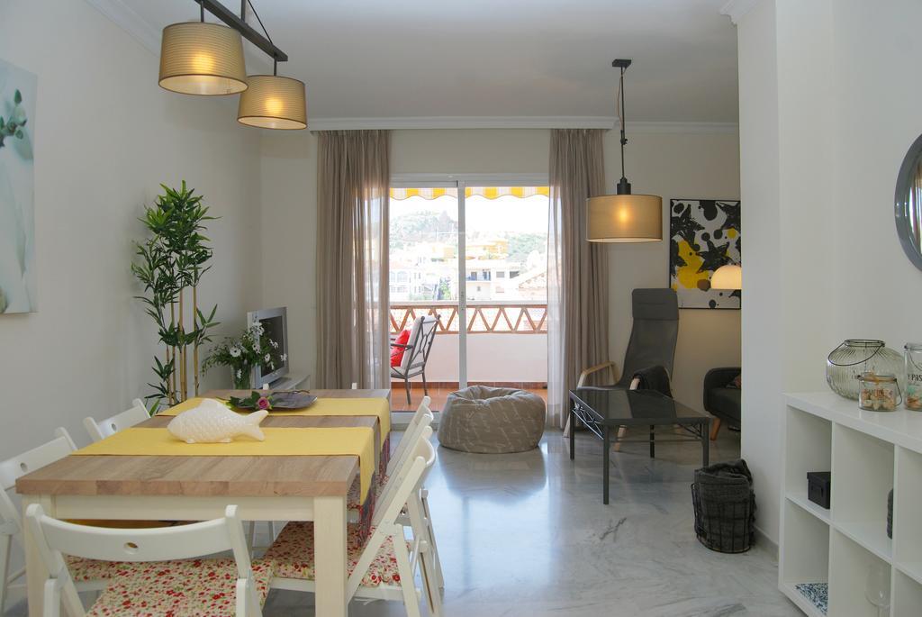 Malagadevacaciones-el Montecillo Apartamento