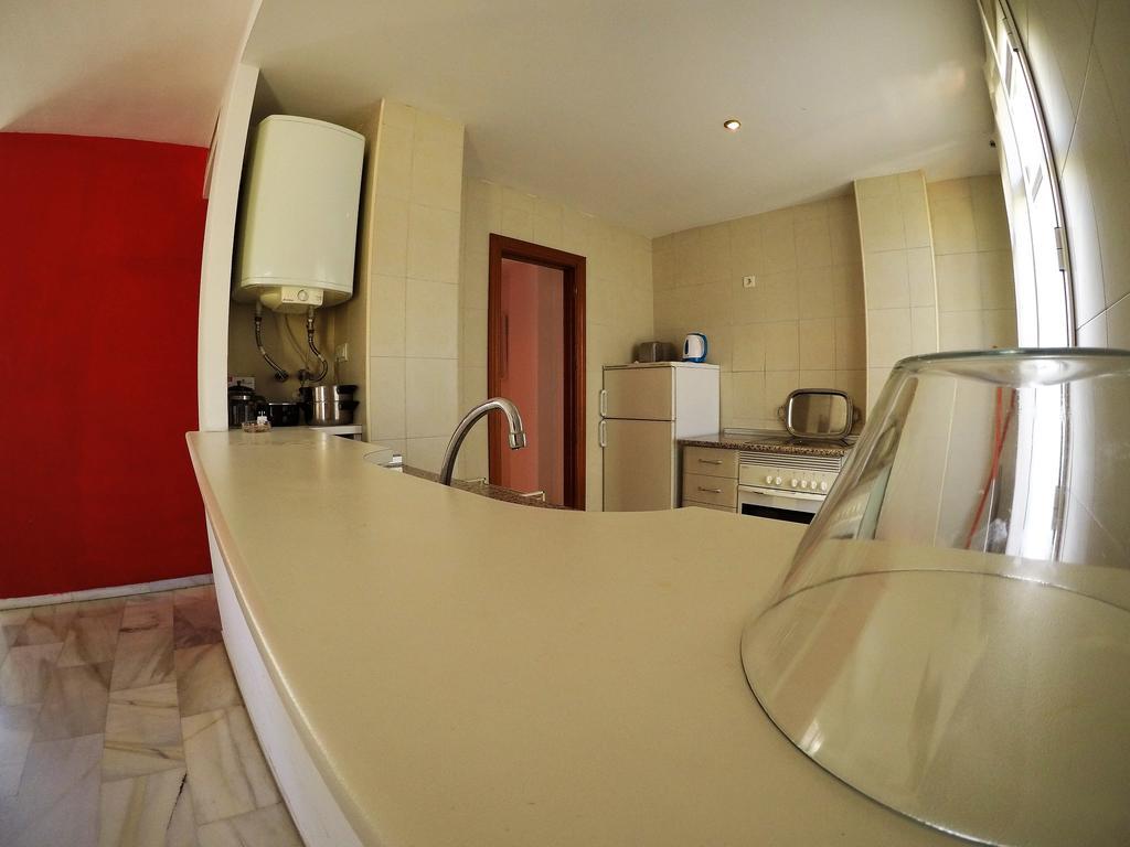 Apartamento Luna Llena Flat *
