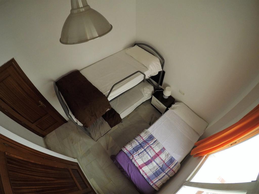 Apartamento Luna Llena Flat Málaga
