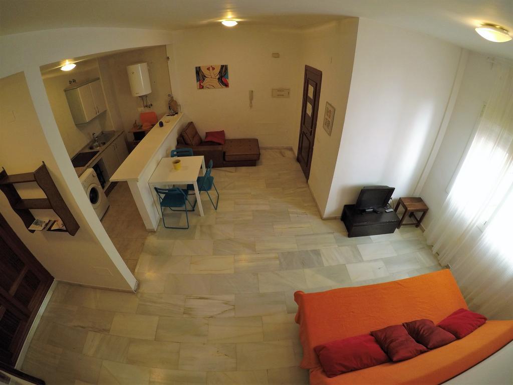 Apartamento Luna Llena Flat Málaga