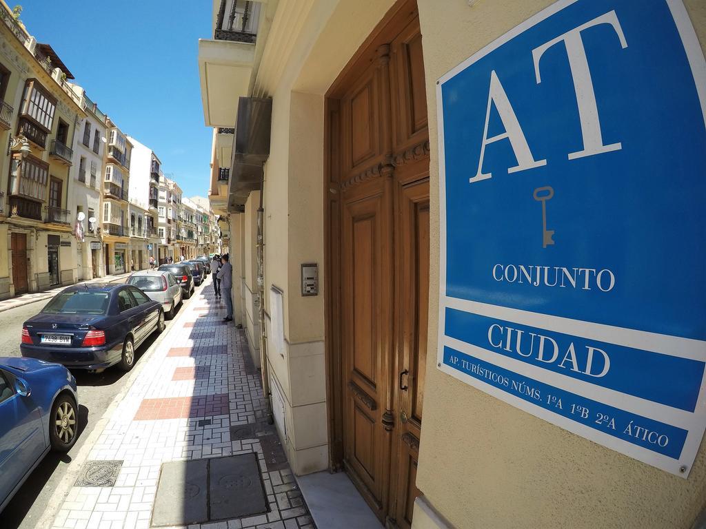 Luna Llena Flat Apartamento Málaga