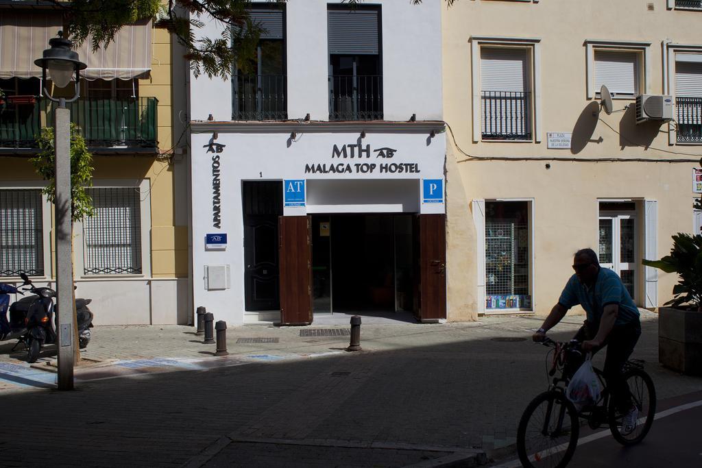Stop Ab Vandrerhjem Málaga