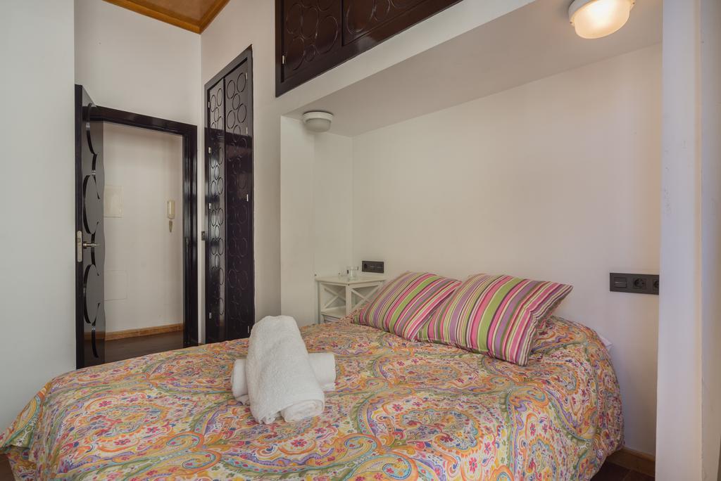 Galeria De Pintores Vivos Apartamento Málaga