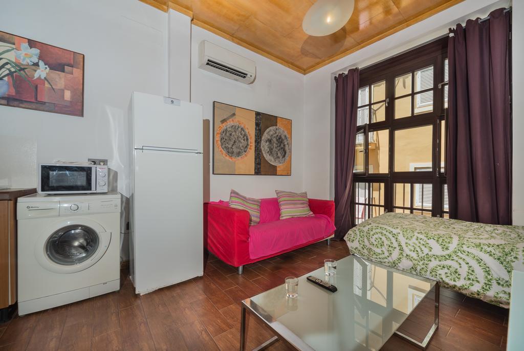 Apartamento Galeria De Pintores Vivos