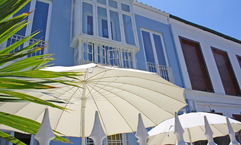 Bed & Breakfast La Casa Azul + Málaga