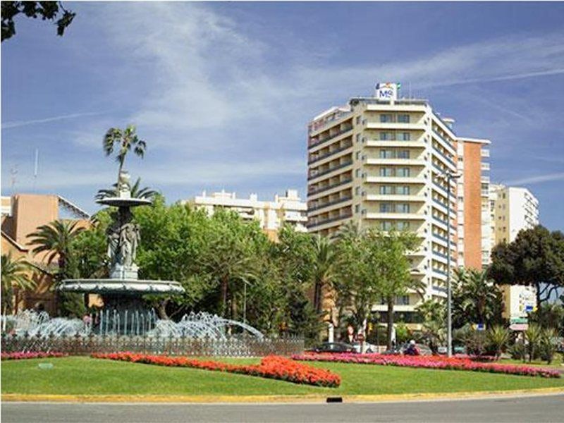 Hotell Ms Maestranza
