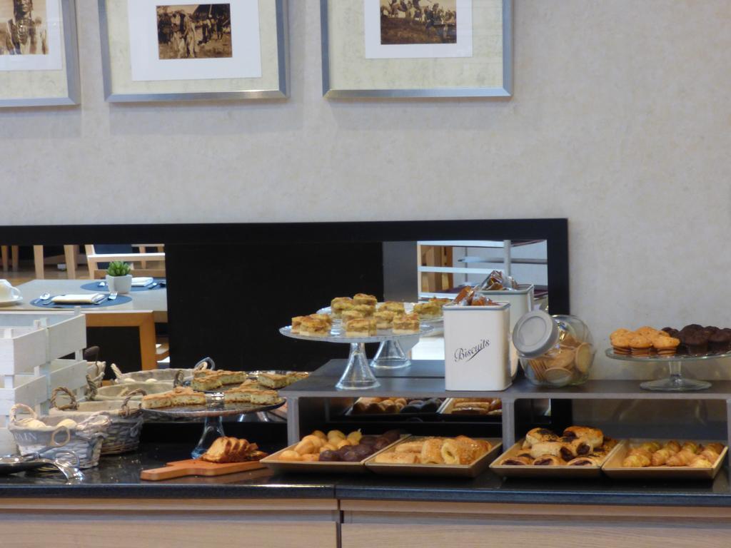 Vincci Seleccion Del Patio Hotell