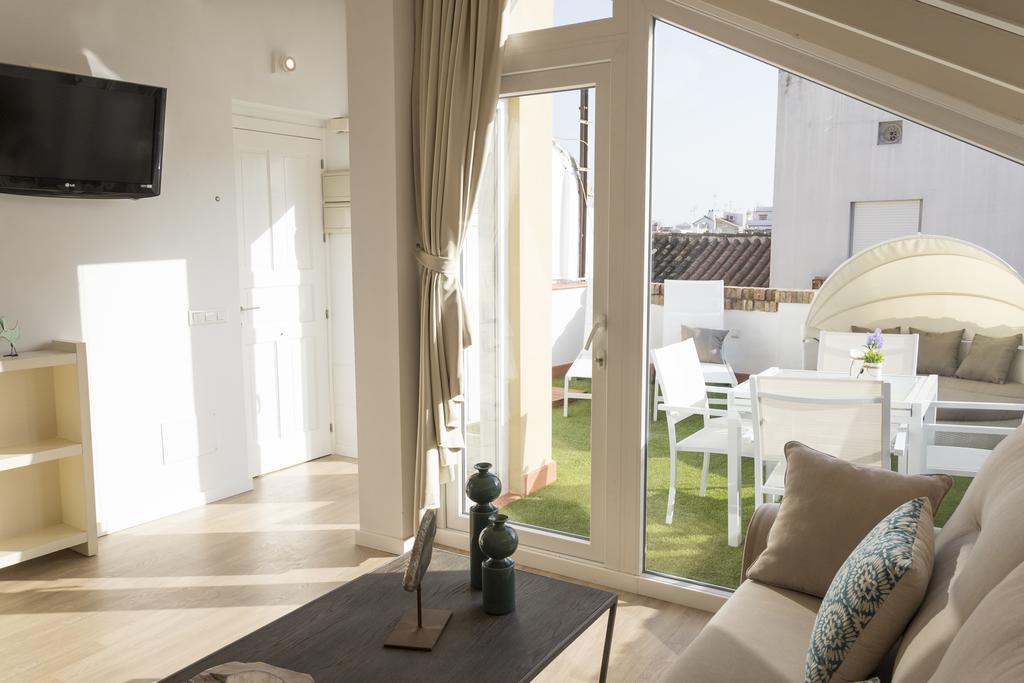 Living4malaga Atico Cervantes Leilighet *