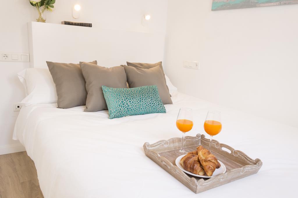 Leilighet Living4malaga Atico Cervantes