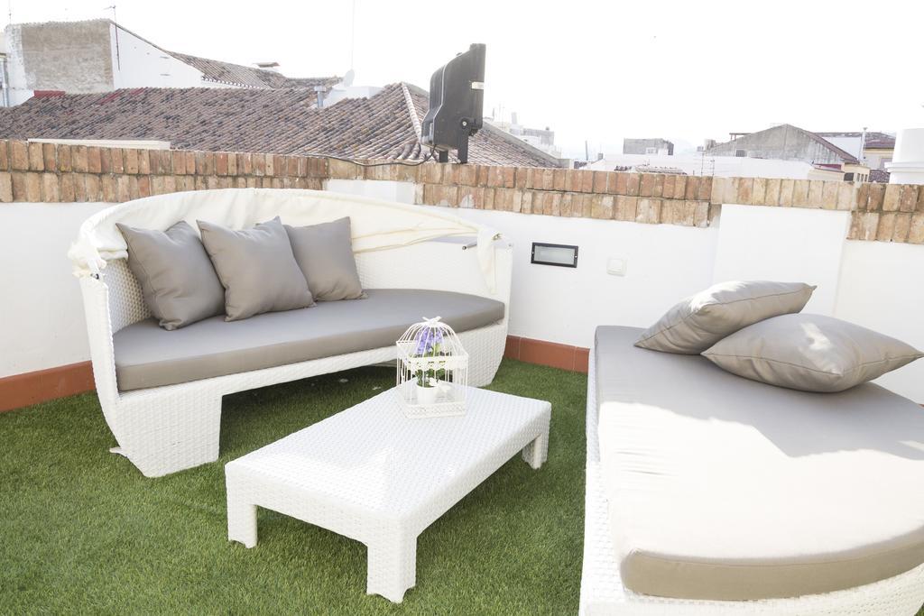 Leilighet Living4malaga Atico Cervantes *