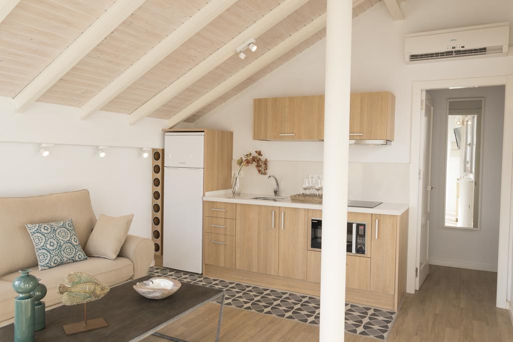 Leilighet Living4malaga Atico Cervantes