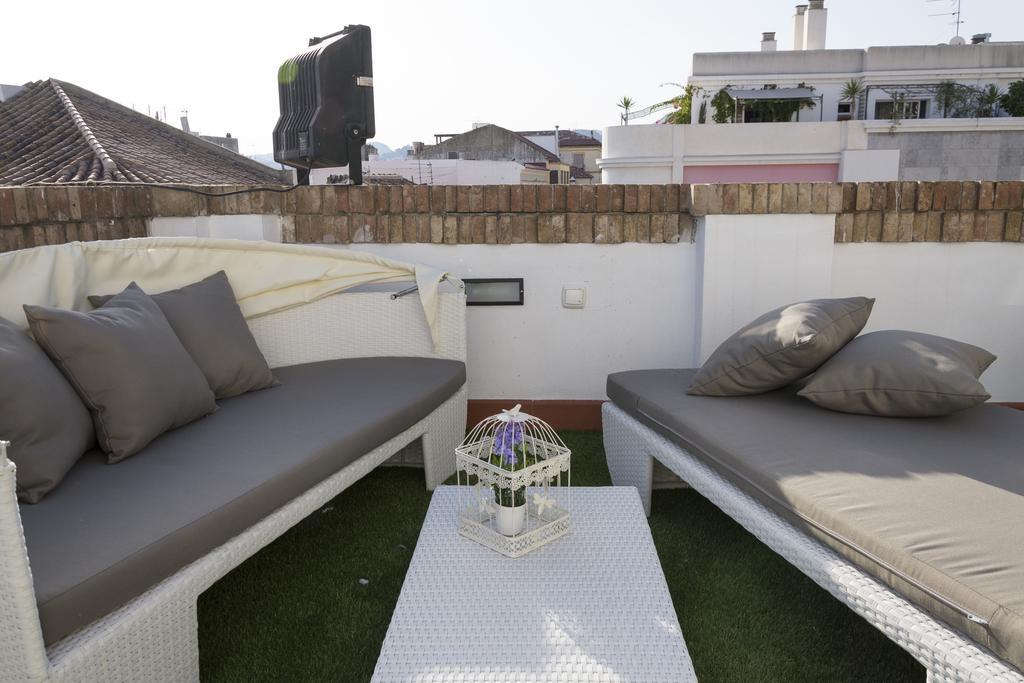 Living4malaga Atico Cervantes Leilighet *