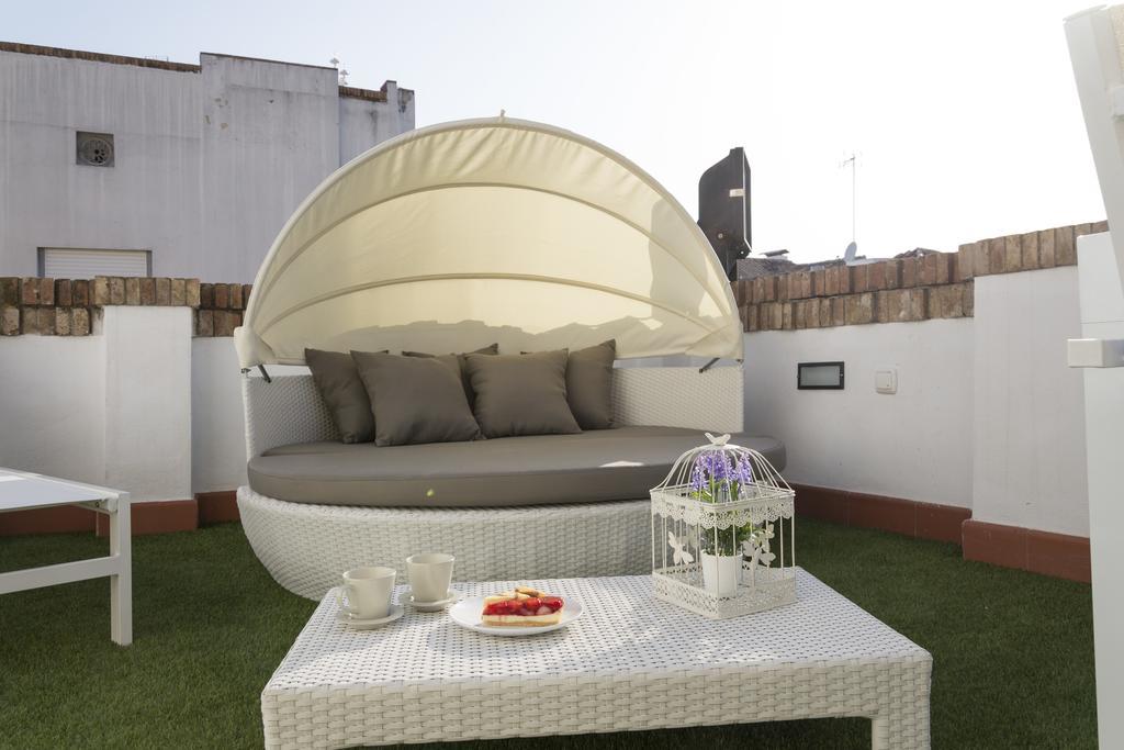 Leilighet Living4malaga Atico Cervantes *