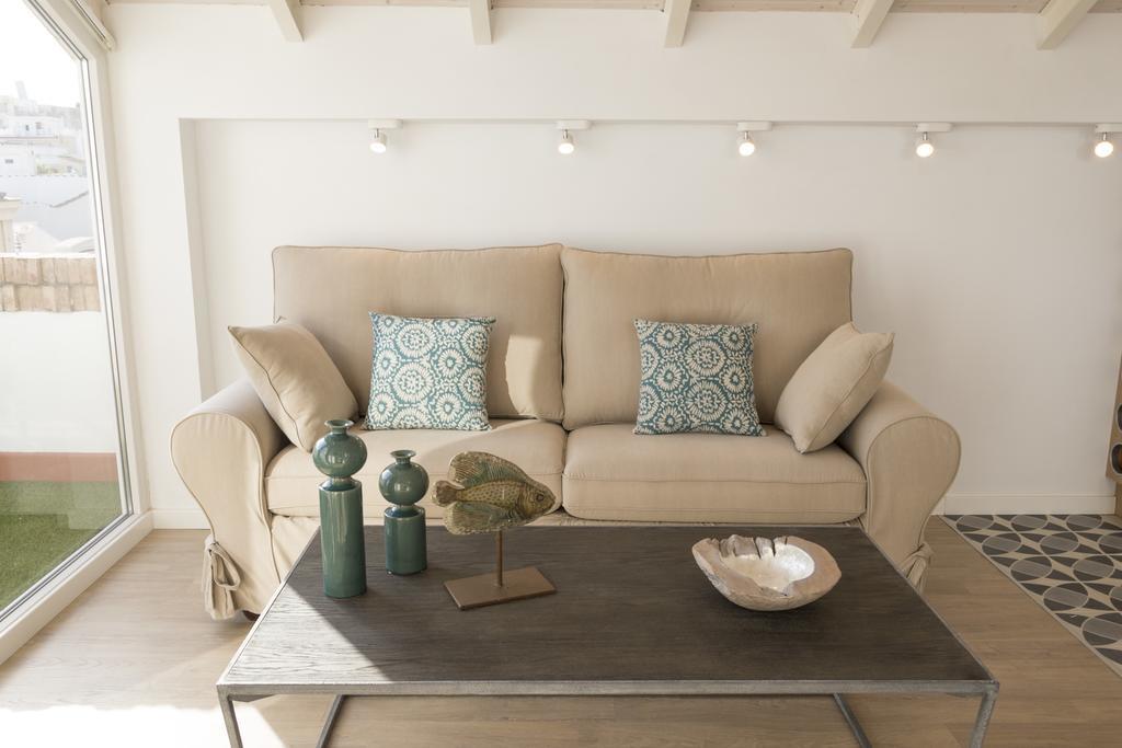 Living4malaga Atico Cervantes Leilighet