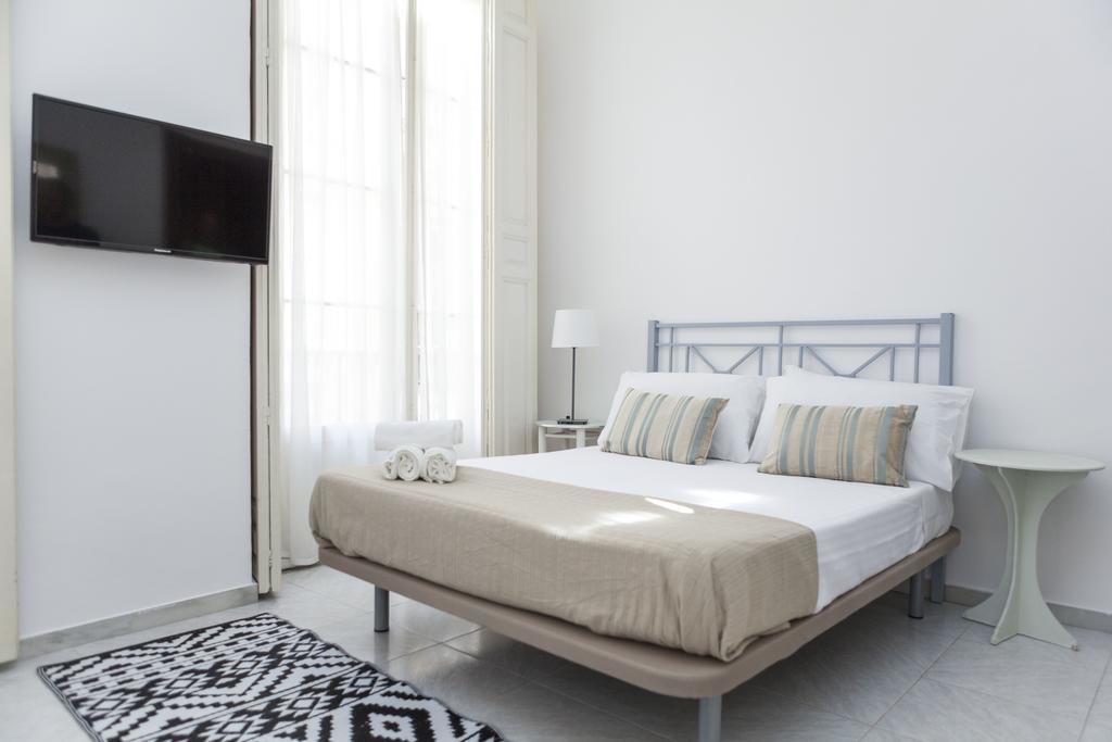Apartamento Del Parque Flats Santos Exclusive Málaga