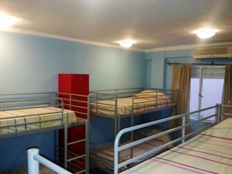 Residencia Backpackers *