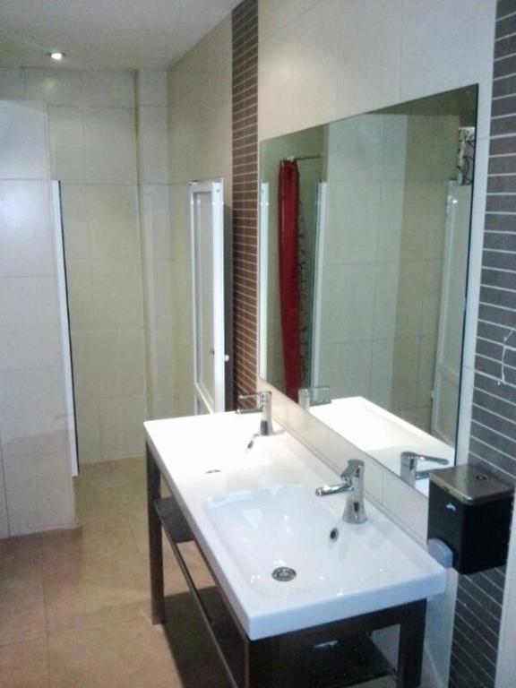 Residencia Backpackers * Málaga