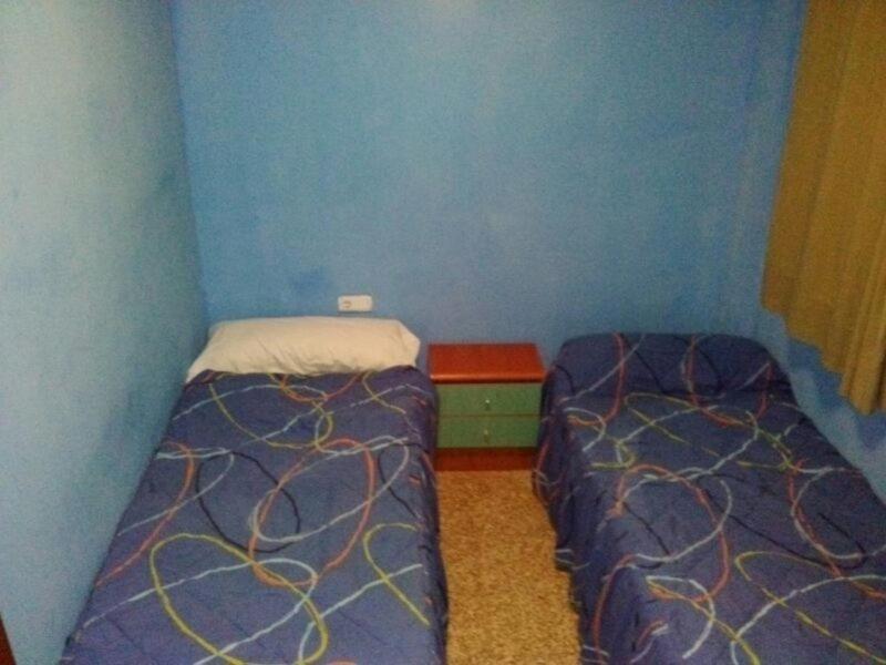Residencia Backpackers Hostel