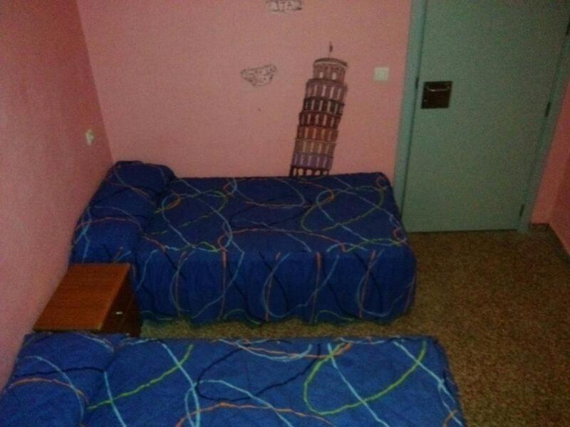Residencia Backpackers Málaga