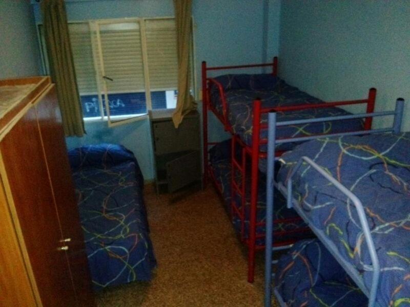 Residencia Backpackers Hostel