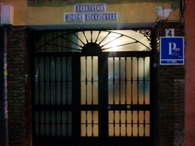 Residencia Backpackers Málaga