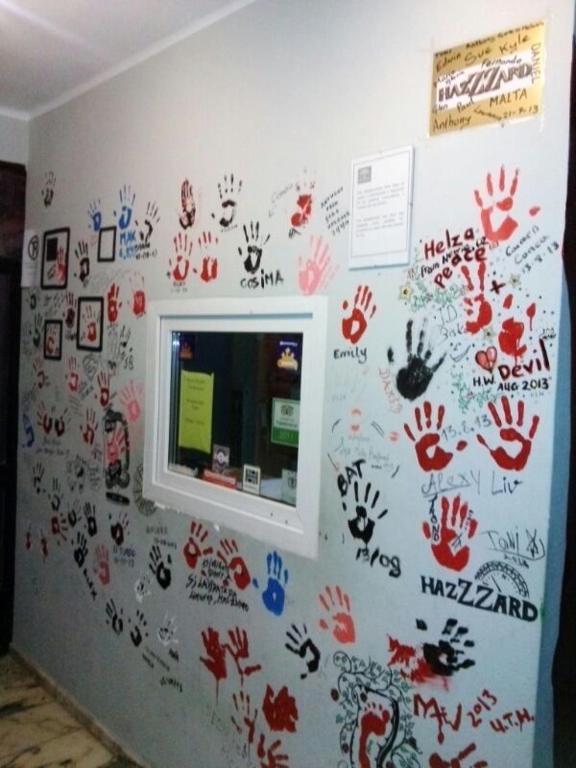 Residencia Backpackers * Málaga